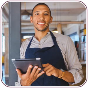 hospitality management professionals delivering exceptional guest experience